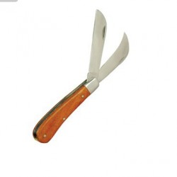 چاقو پیوند زن دو تیغ سرکج BK-9970
