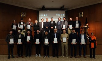 تقدیر از 20 عاملیت در اولین گردهمایی شرکت نیک ابزارآسیا